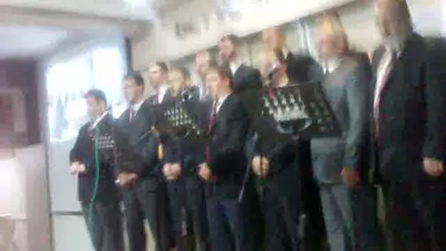 GEYVE MÜFTÜLÜĞÜ TASAVVUF MUSİKİSİ KOROSU KONSERİ-9