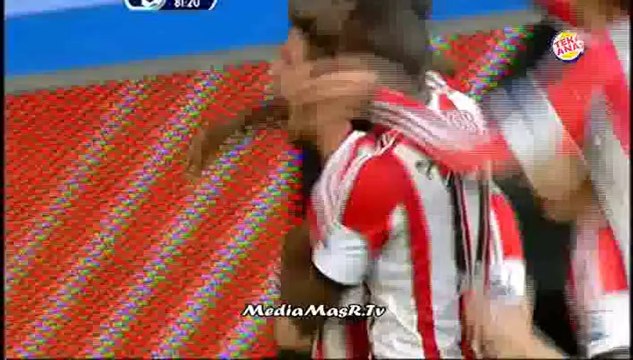 هدف سندرلاند الثاني في تشيلسي - تعليق فهد العتيبي - 19/4/2014