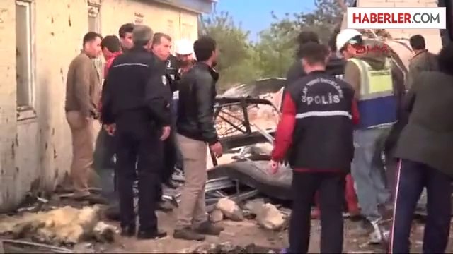 Stadyum İnşaatındaki Kalorifer Kazanı Patladı: 6 Yaralı