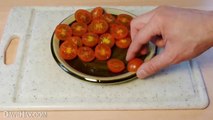 How to Cut Tomatoes Like a Ninja