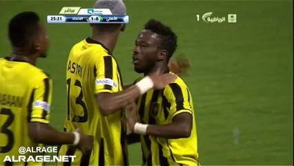 الأهلي - الإتحاد - هدف الإتحاد الأول - فهد المولد - 14-04-19