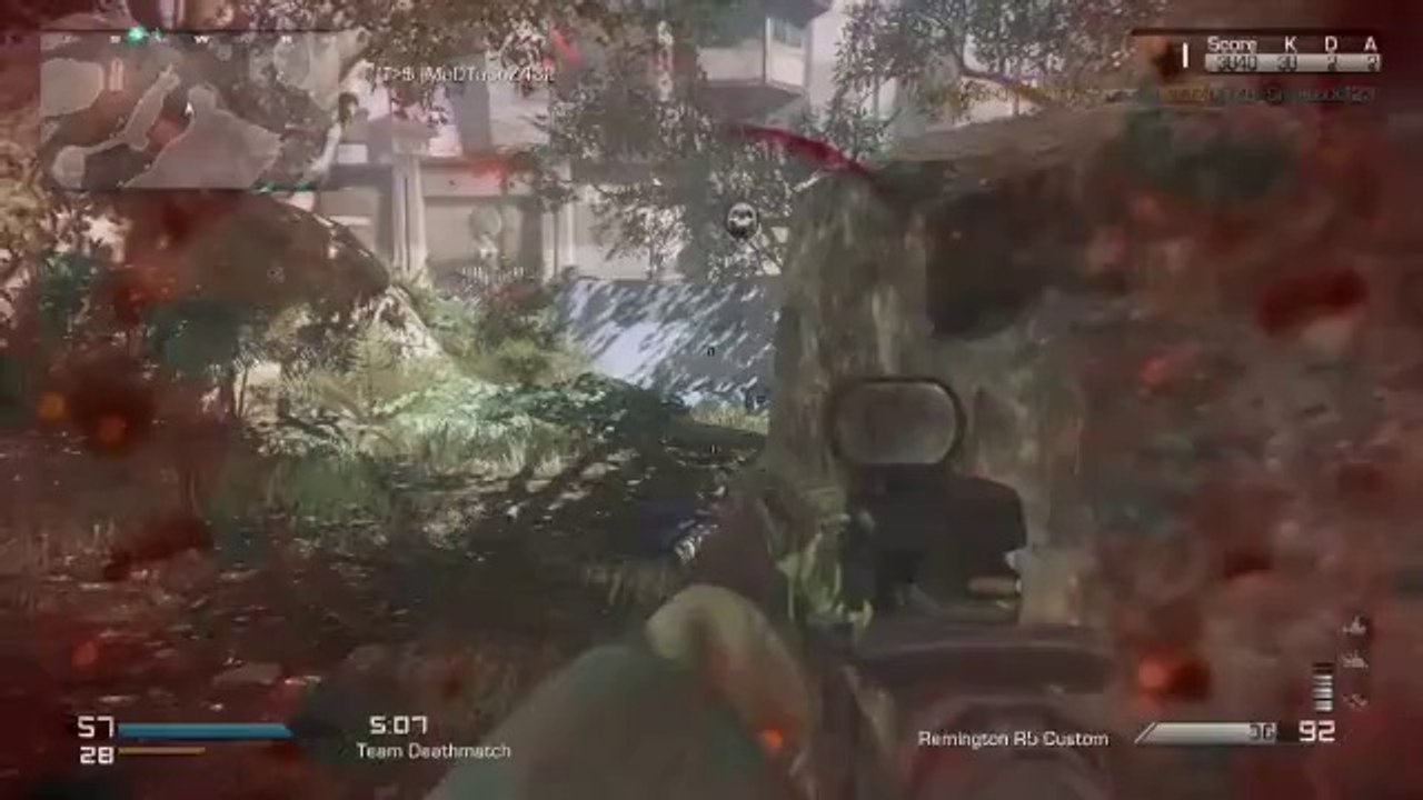 Call of Duty® Ghosts KILLER_DAN81 Team Deathmatch 46 & 3