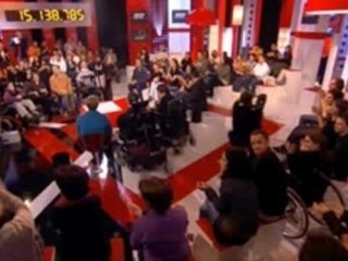 La troupe du Roi Soleil au Telethon