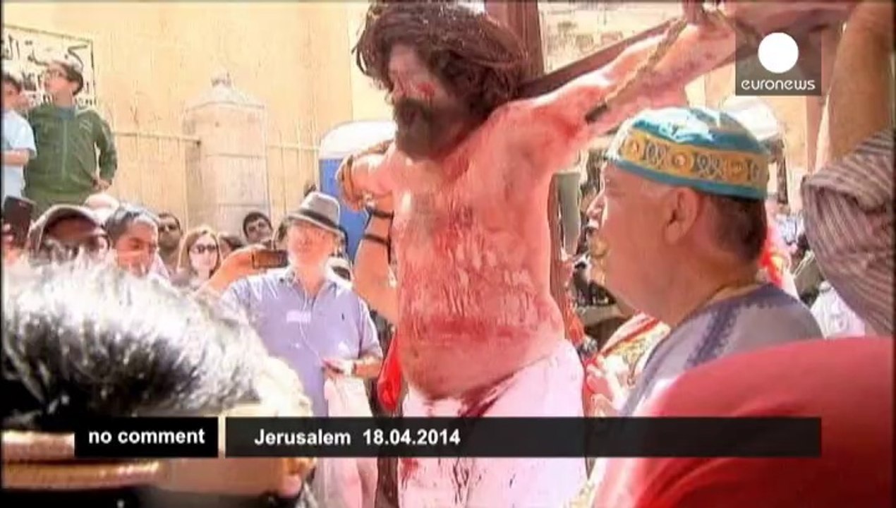 Jérusalem : sécurité maximum pour les rassemblements de fidèles pour Pâques