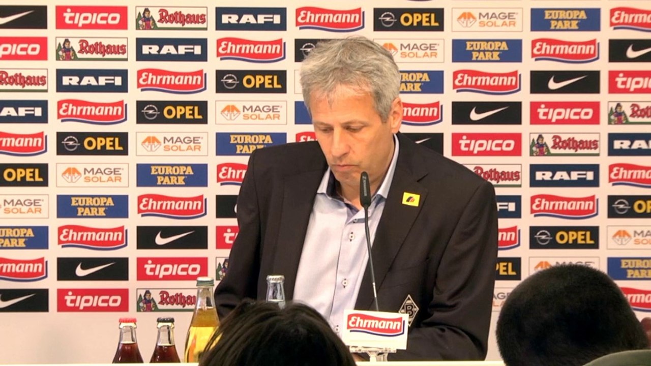 Favre grübelt: 'Kann keine Vorwürfe machen!'