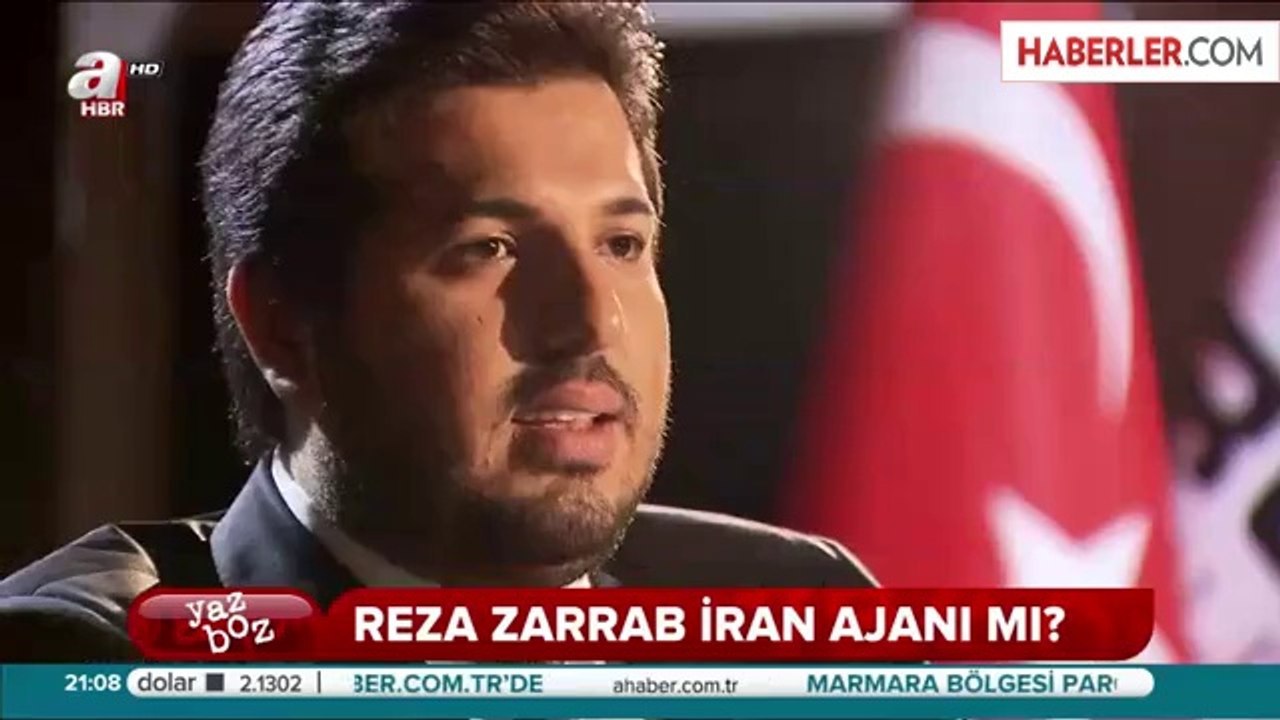 Sarraf: Ajanmış Gibi Bir Duruşum mu Var?