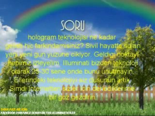 Ciddi Konular Lesson 5  BlueBeam İle Sahte Mesihi İndirme Projesi