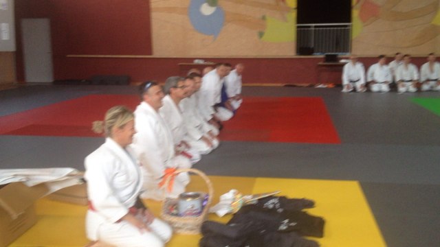 50 ans du Judo-club mayennais