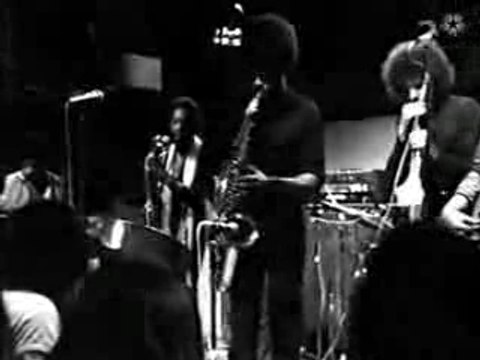 Eric Burdon and War - Spirit live 1971