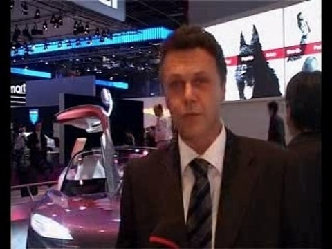 Renault Nepta & Koleos