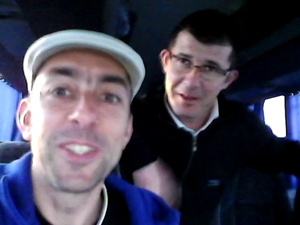 Back from Dublin - vidéo Manu et stefperk