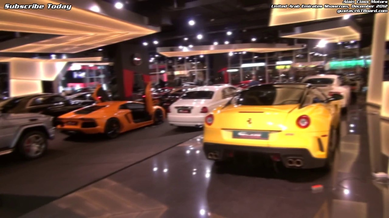 Make Gemballa Mirage GT Compilation and upload