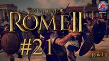 Let's Play Total War: Rome 2 Baktrien Part 21 - QSO4YOU Gaming