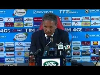 Sampdoria, Mihajlovic: Futuro? Vedremo a fine stagione