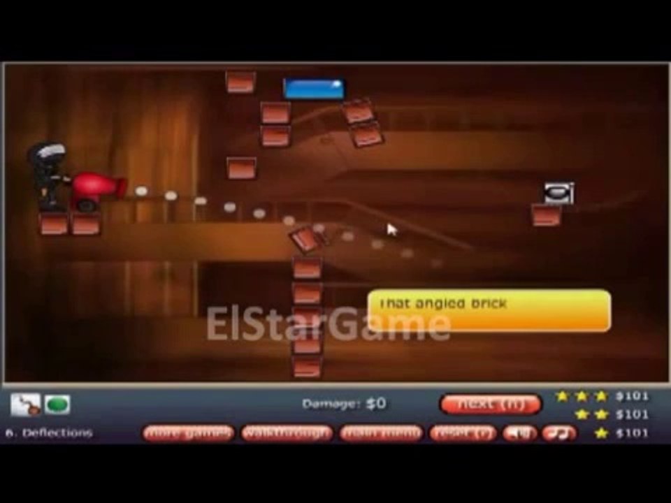 Max Damage 3 Level 6