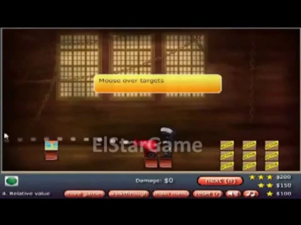 Max Damage 3 Level 4