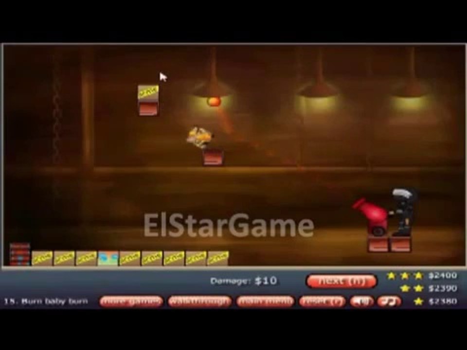 Max Damage 3 Level 15