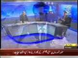 Live with Talat , Hamid Mir Hamla ISI Par Ilzam , 20 April 2014