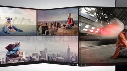 Phone App Commercial - After Effects Template