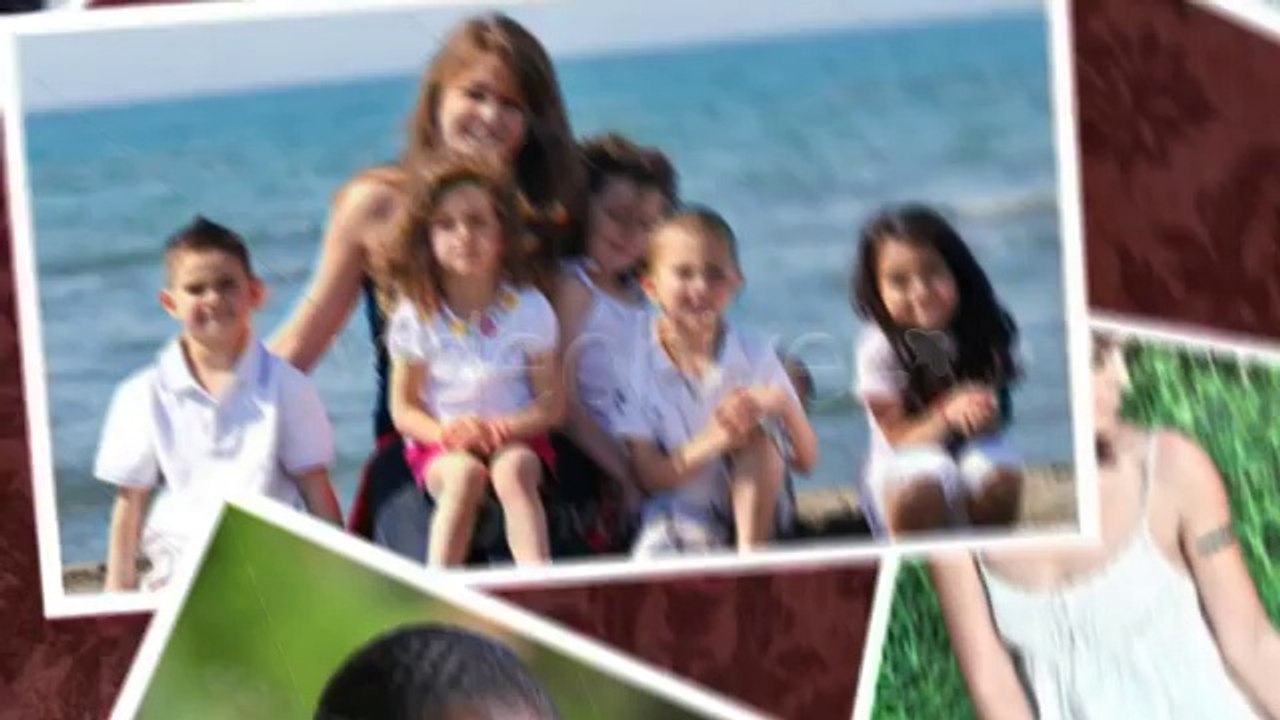 Slideshow All Occasion - After Effects Template