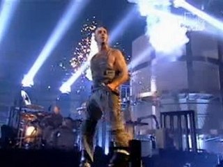 Rammstein - Ich Will Live MTV