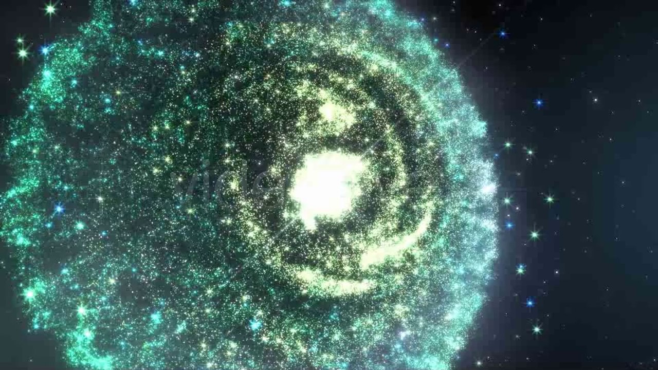 Hubble's Adventures - After Effects Template
