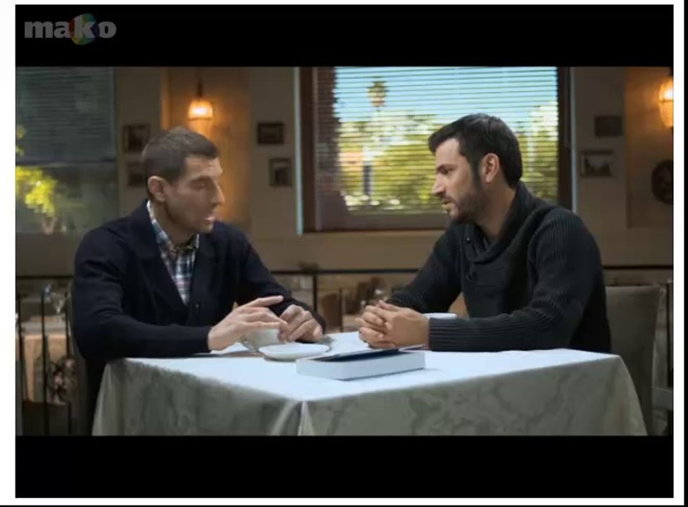 דברים שגילתי ב2013 " אלירז שדה וחיים אתגר"