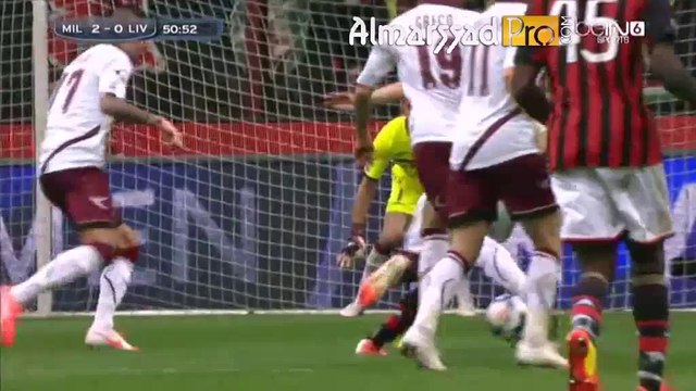 Adel Taarabt Vs Livorno 19/04/14