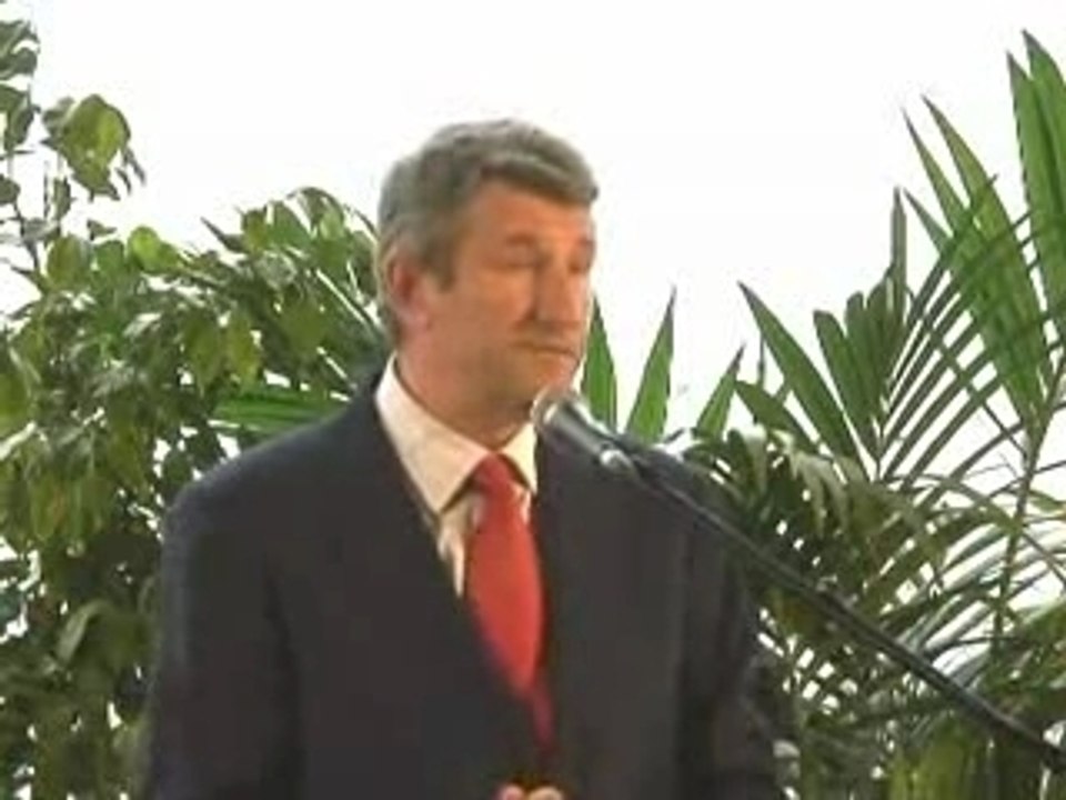 Voeux de Philippe de VILLIERS