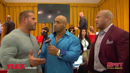 Cutler, James & Heath Wrap it Up! - FLEX Online