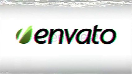 Realistic TV VHS Tape Logo Reveal - After Effects Template