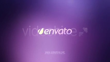 Orbiting Circles Logo - After Effects Template