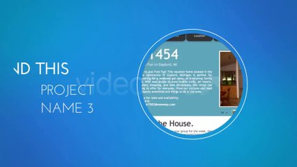 Circular Company Intro - After Effects Template