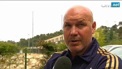 Anigo : «Valbuena est un monument du club»