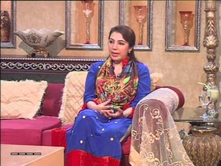 Royal Tea with Ayesha Sana (Part 02) (27.03.2014)