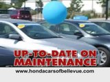 Certified Used 2012 Honda Civic EX Nav. for sale at Honda Cars of Bellevue...an Omaha Honda Dealer!