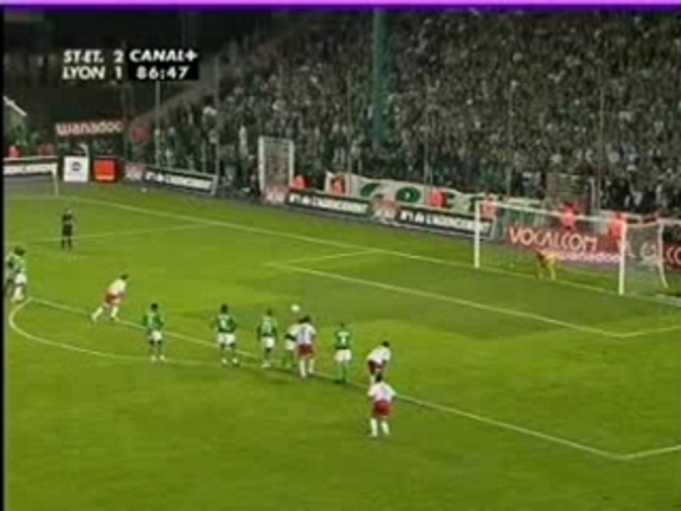 Asse - Olympique Lyonnais