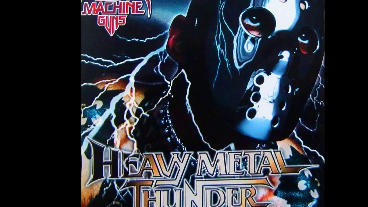 SEX MACHINEGUNS ''パンダちゃん''