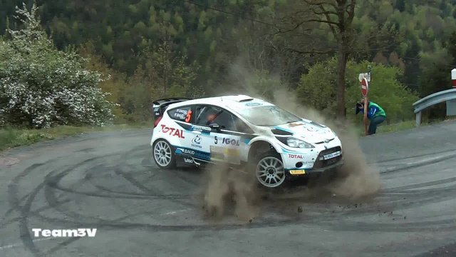 Rallye Lyon Charbonnières 2014