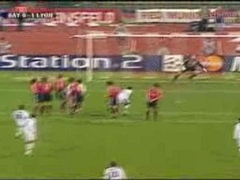 Juninho - Bayern Munich