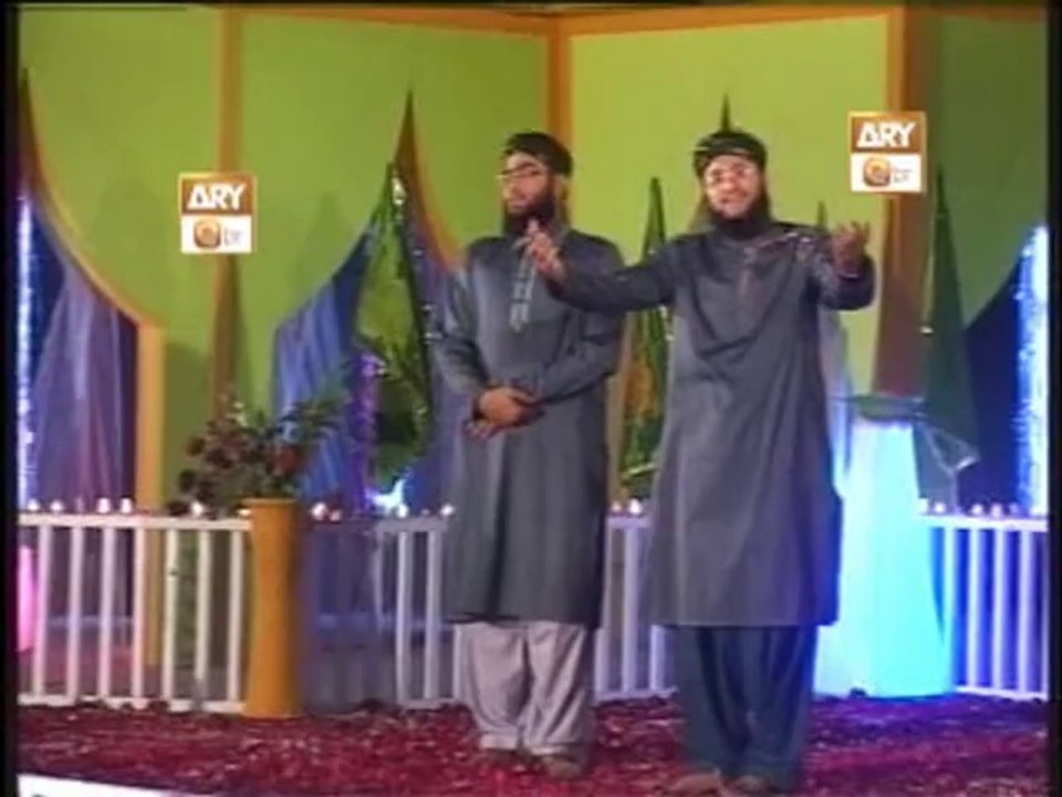 Nabi O Aaley Nabi Per Salam Ho Maira