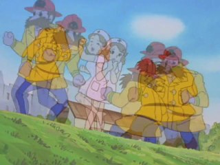 とんでも戦士ムテキング 第54話