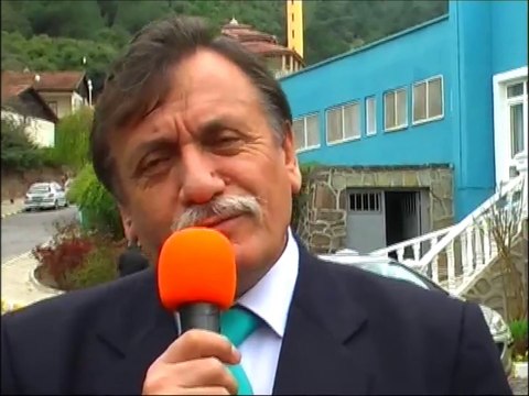 ŞAİR SEDAT GÜNAY BİZİM ECE 11.ŞİİR ŞÖLENİ ÖNCESİ RÖPORTAJI