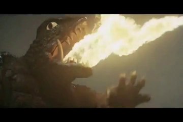 Godzilla Vs Gamera - History Part 1