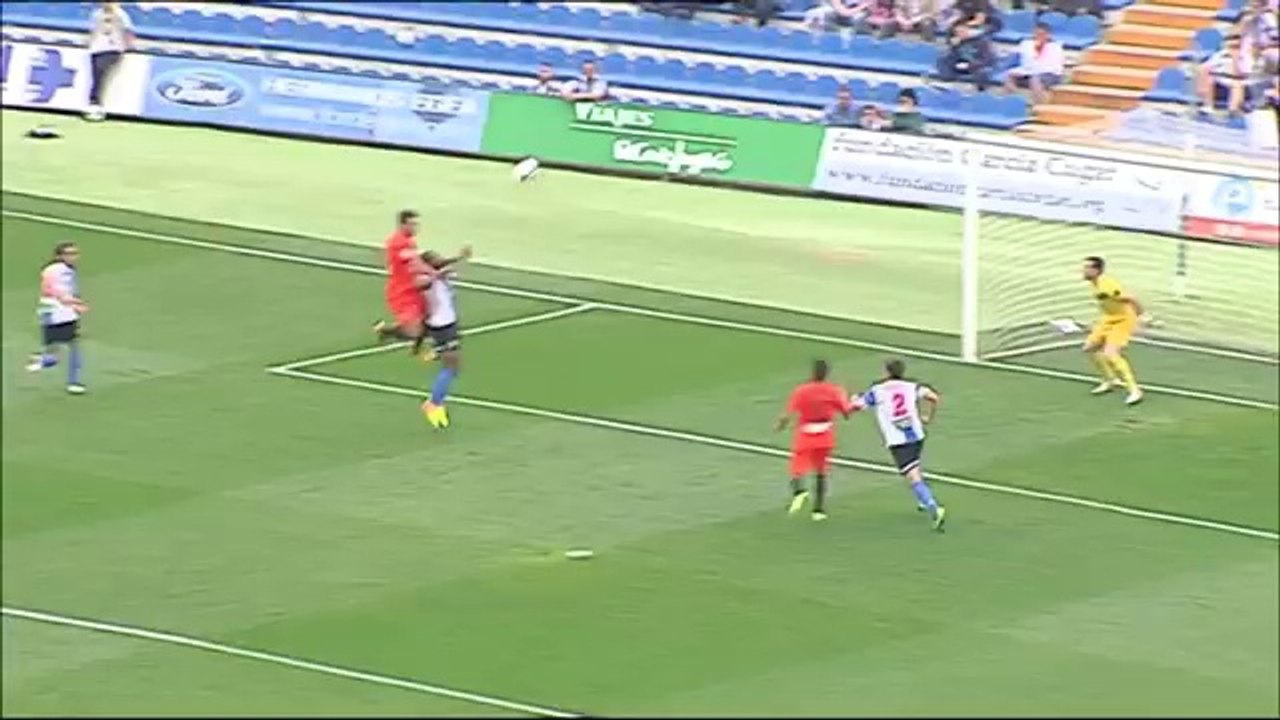 Hércules CF 0-1 Córdoba CF