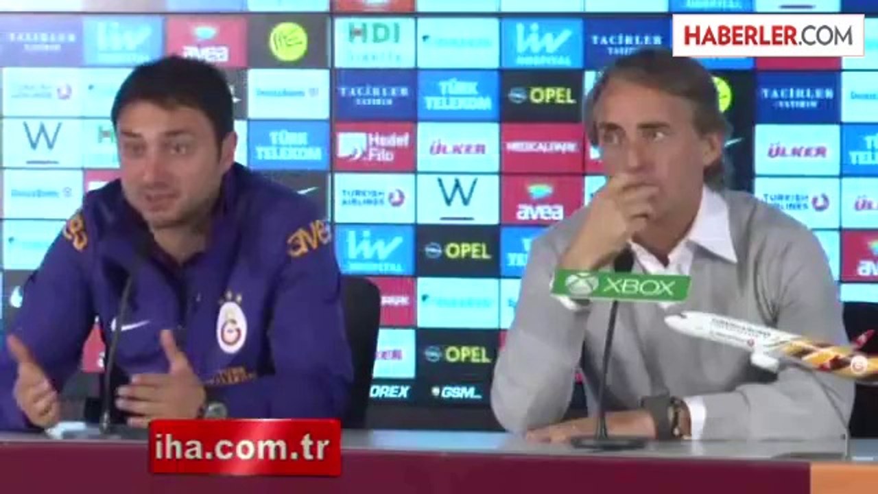 Mancini'den Cüneyt Çakır'a Ağır Eleştiri