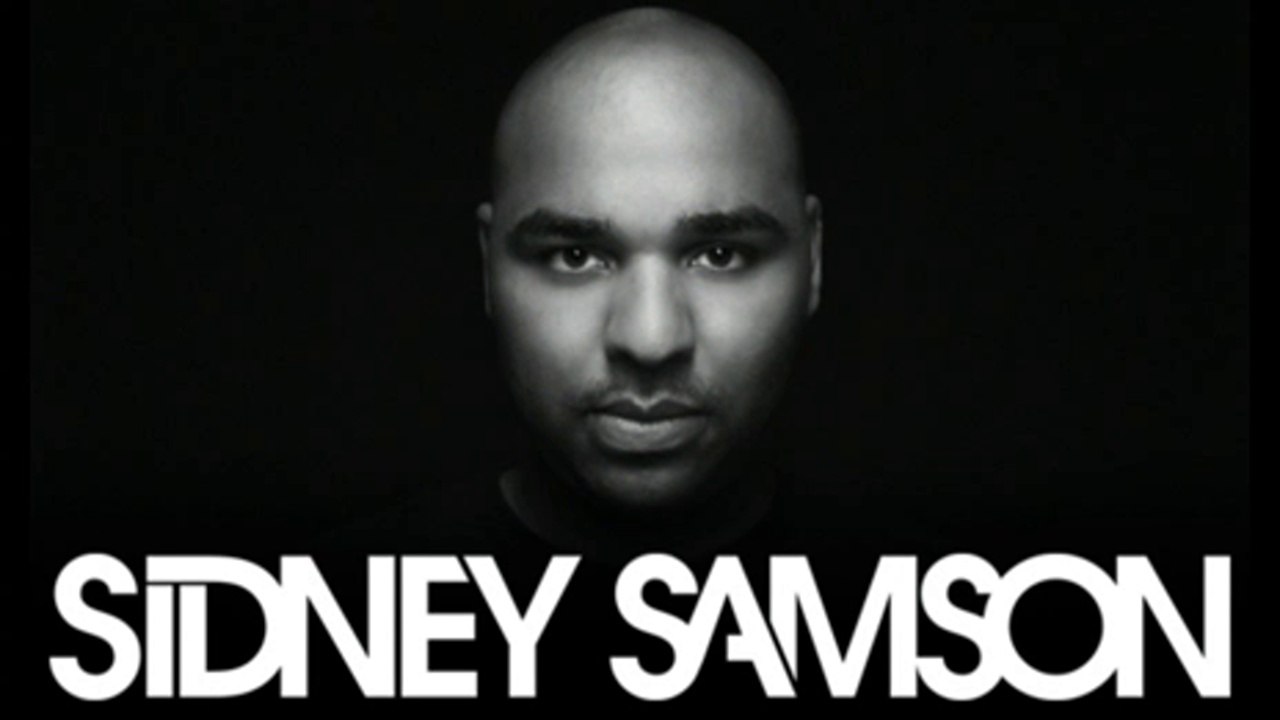 Top Dj Sidney Samson