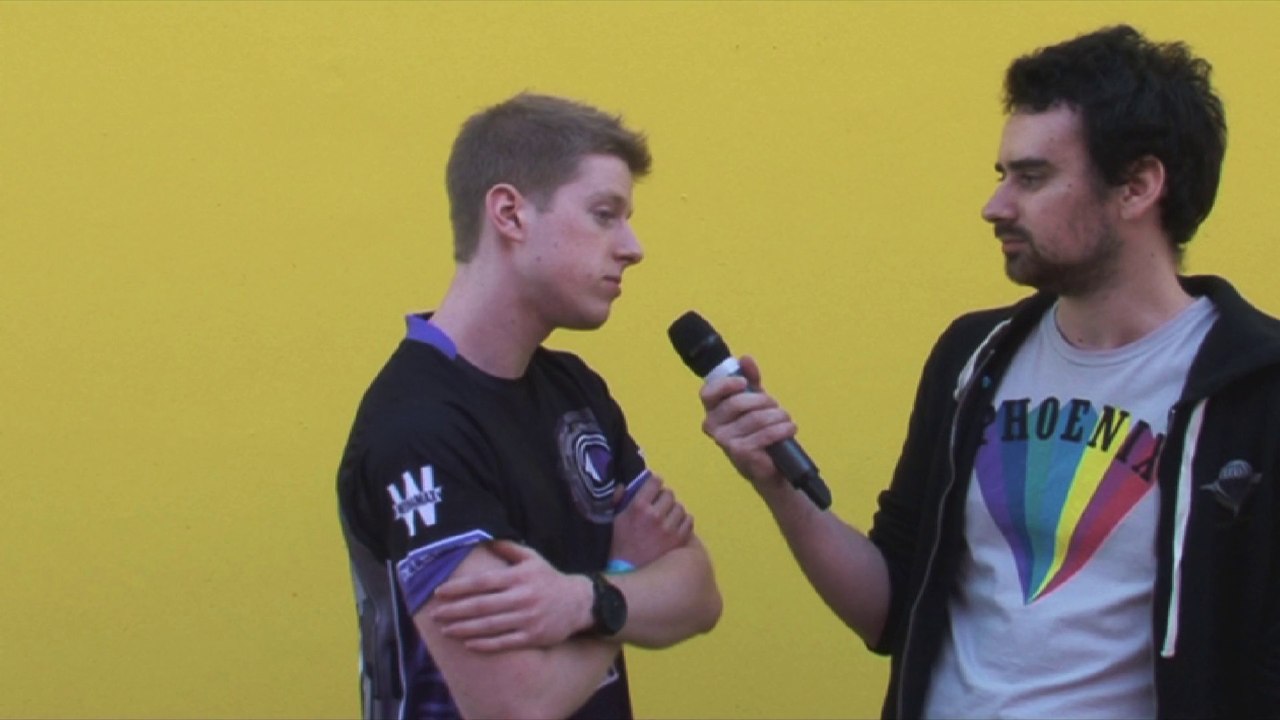 [GA 2014] Interview de Dayshi