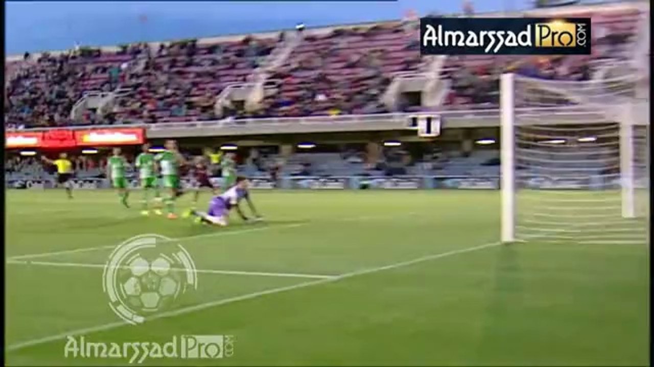 Munir El Haddadi vs Girona FC