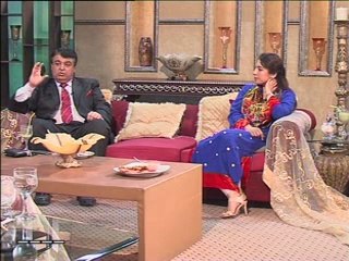 Royal Tea with Ayesha Sana (Part 03) (27.03.2014)
